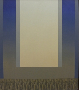 JOHN DAY AMERICAN BORN 1932 DIED 1982 Currently on exhibit at 25 Grand-Rue Vieille Ville 1204 Geneva Switzerland until May 16th 2021 open every day from 11 am to 19-00  see further details WWW.ARTADVISOR.CH